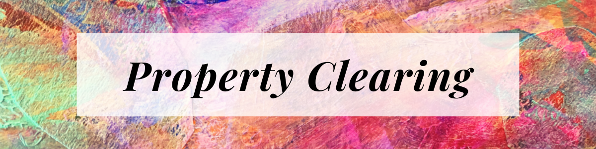 Property Clearing Header